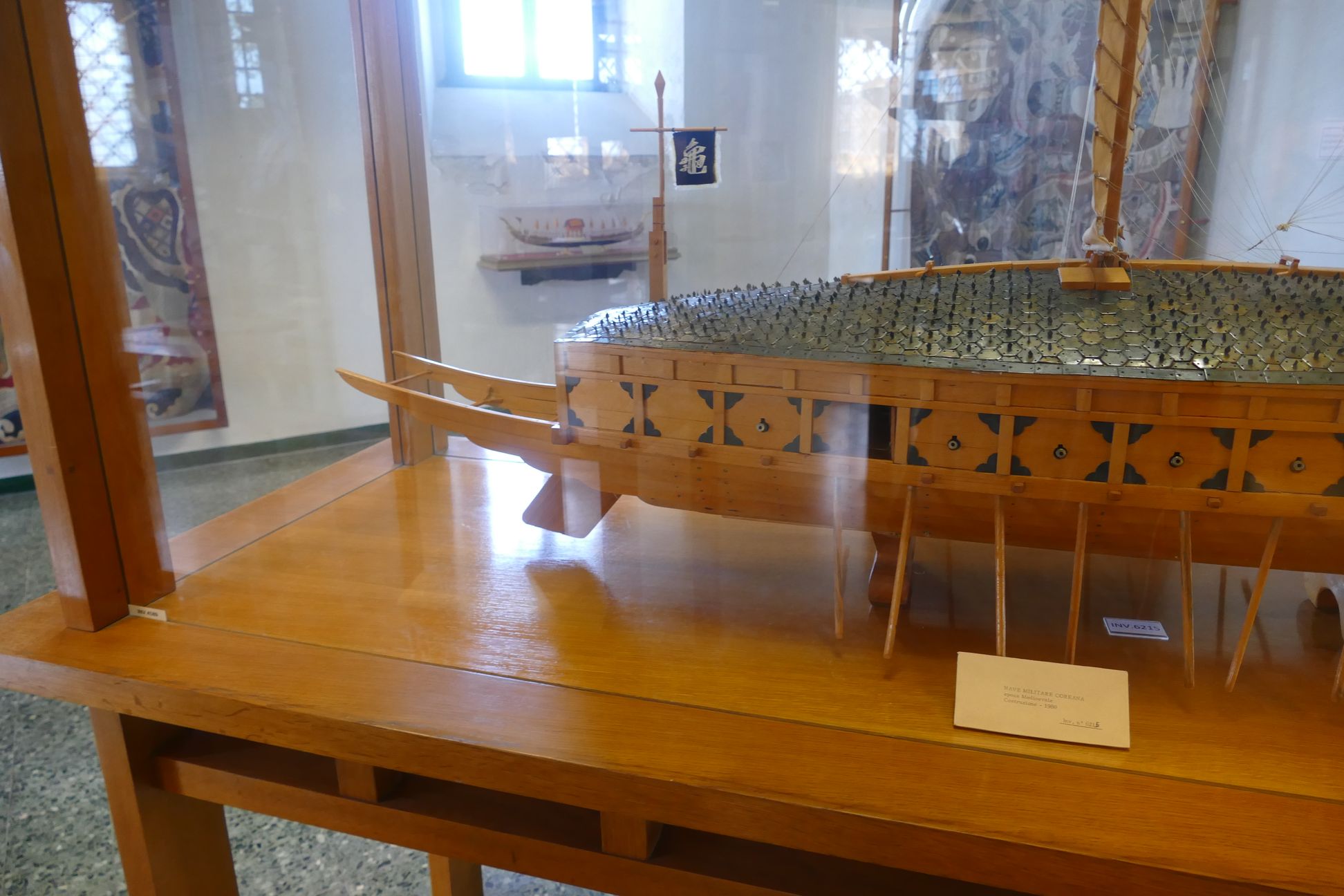 cor-e-bateau-tortue-keobuk-seon-1595-mkt-venise-mus-e-naval-maquetland